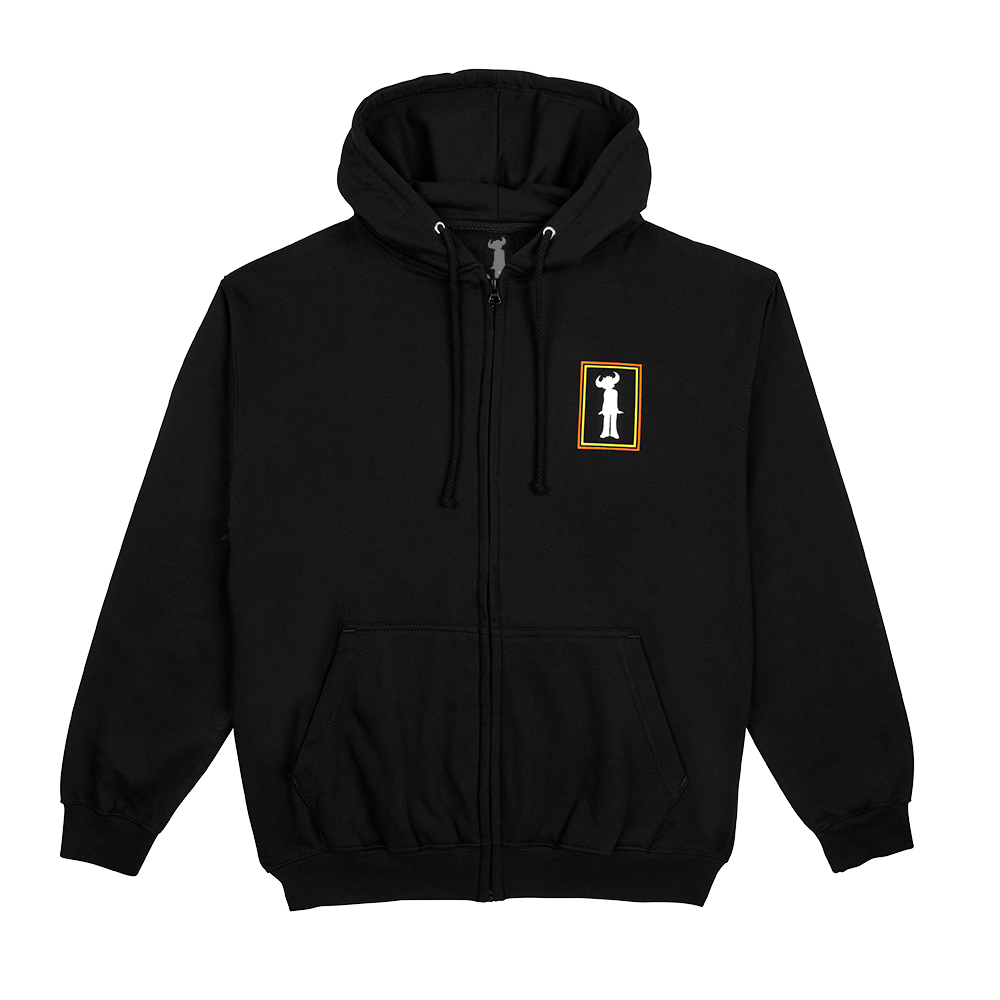 Speedometer Zip Hoodie - Jamiroquai