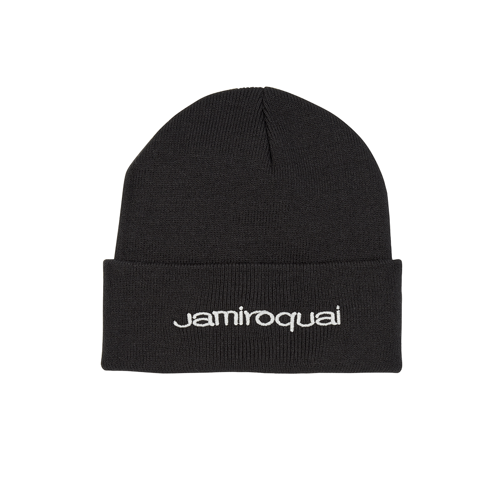 Space Cowboy 30th Anniversary 3M Reflective Beanie Jamiroquai