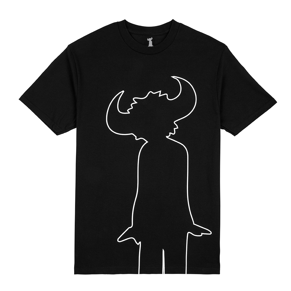 Heels of Steel Buffalo Man Tour T-Shirt - Jamiroquai