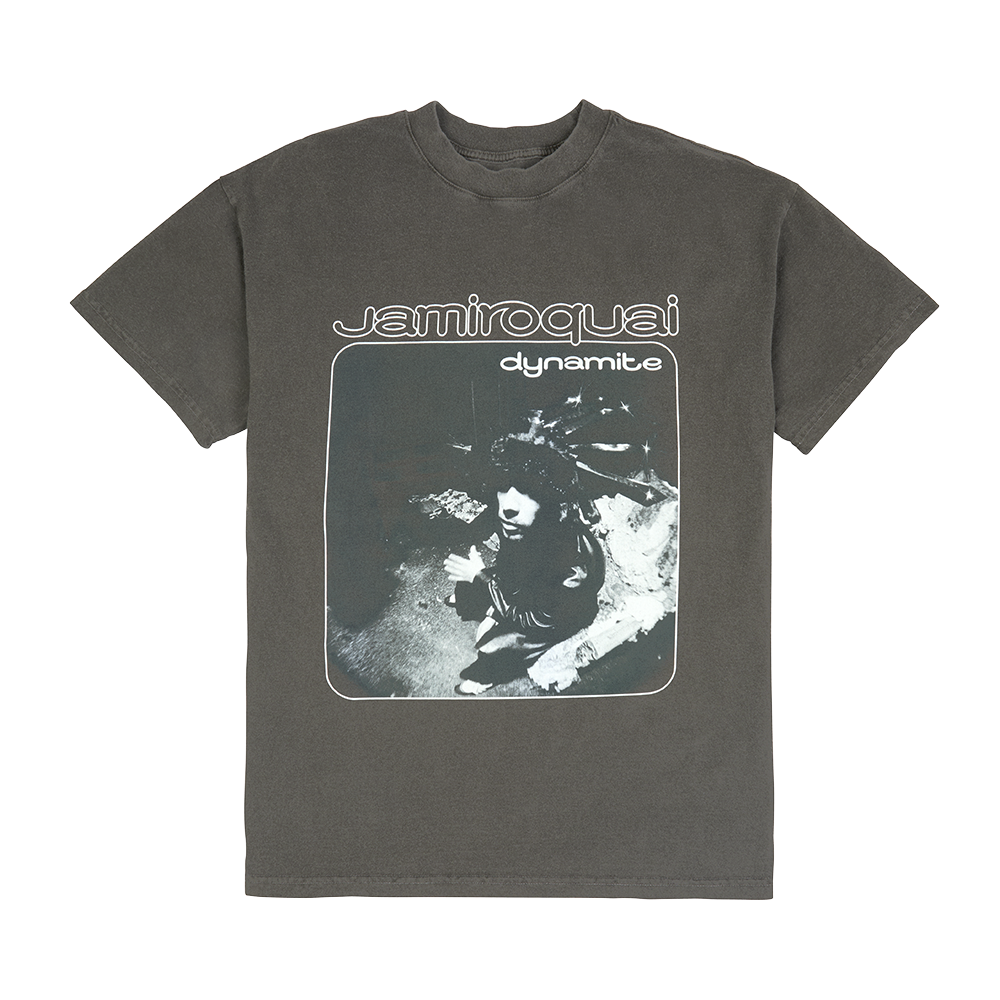 Jamiroquai - Dynamite Vintage Album Tee