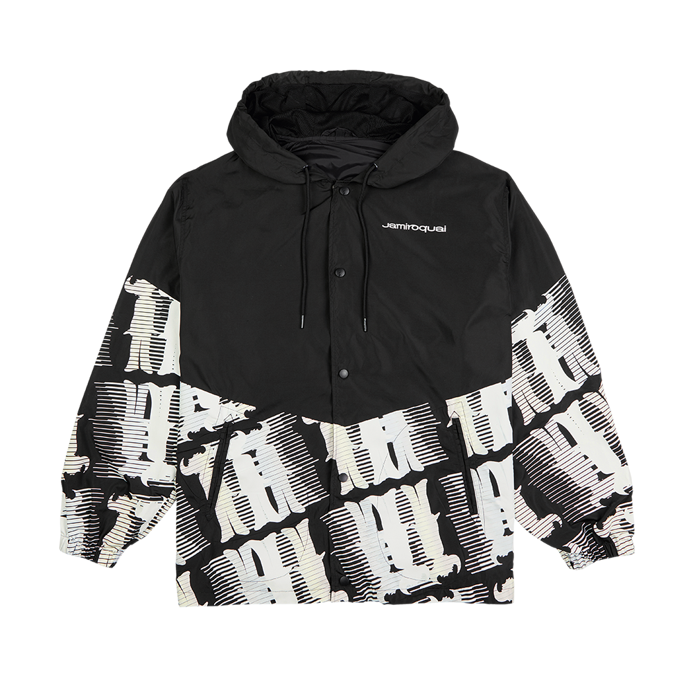 Jamiroquai - Colour-Changing Buffalo Man Jacket