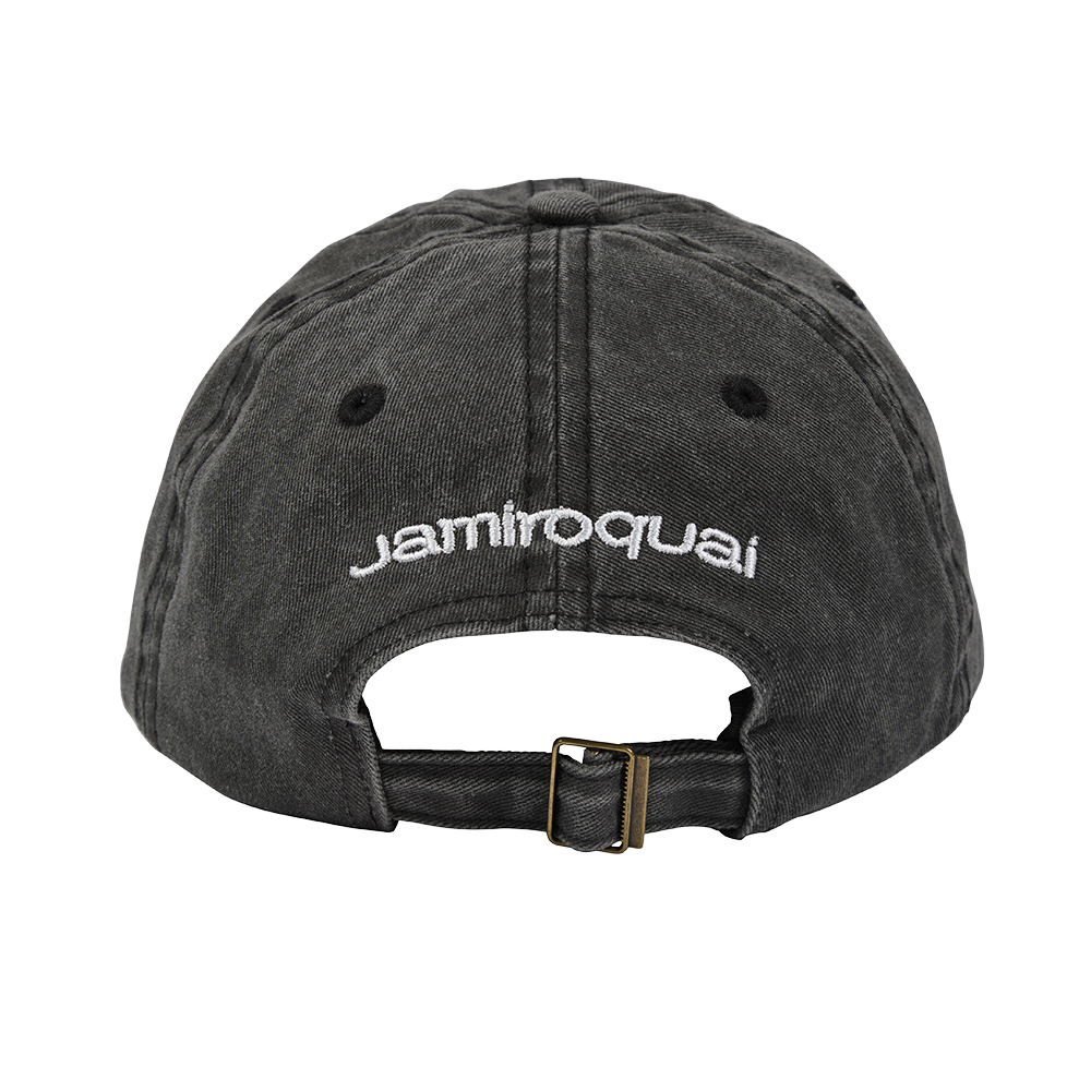 Jamiroquai - Dynamite Washed Dad Hat