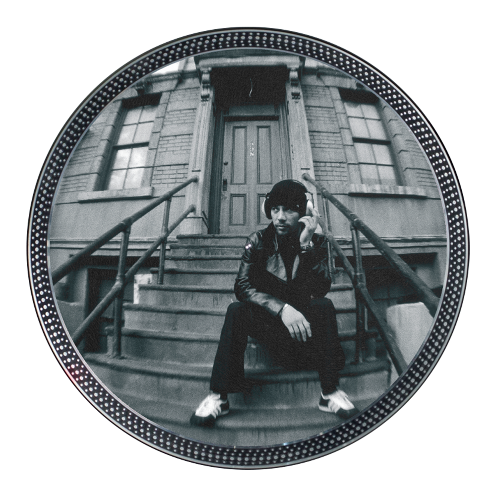 Jamiroquai - Dynamite Double-Sided Album Cover Slipmat