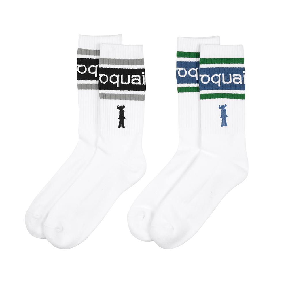 Jamiroquai - Jamiroquai Athletic Socks - 2pk