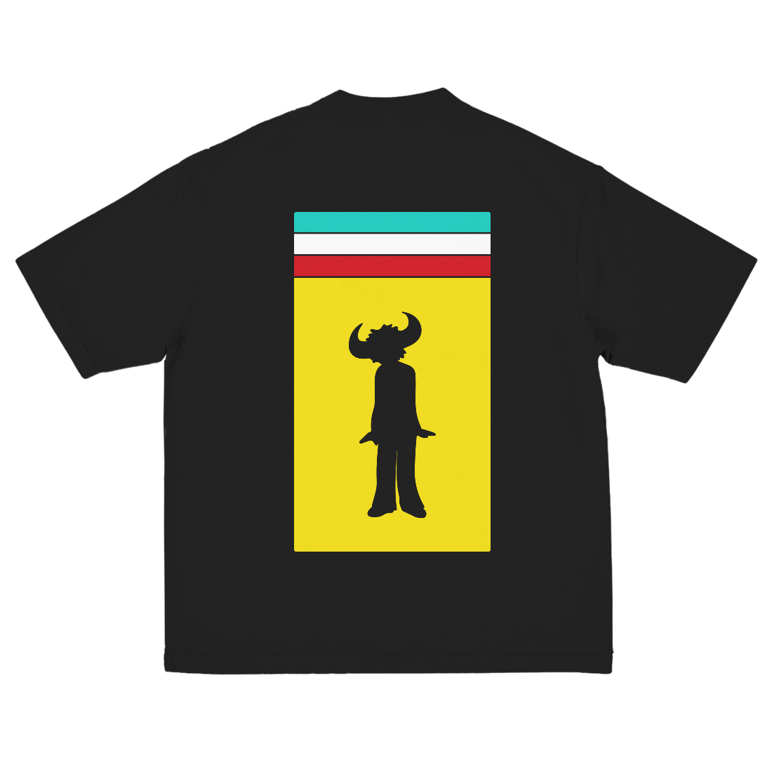 Virtual Insanity (30th Anniversary) Single Cover Black T-Shirt