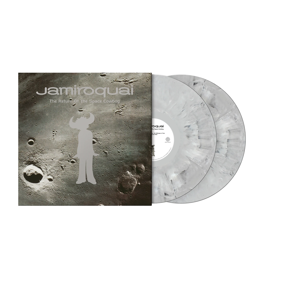 The Return Of The Space Cowboy 30th Anniversary Vinyl - Jamiroquai The Return Of The Space Cowboy 30th Anniversary Vinyl - Jamiroquai