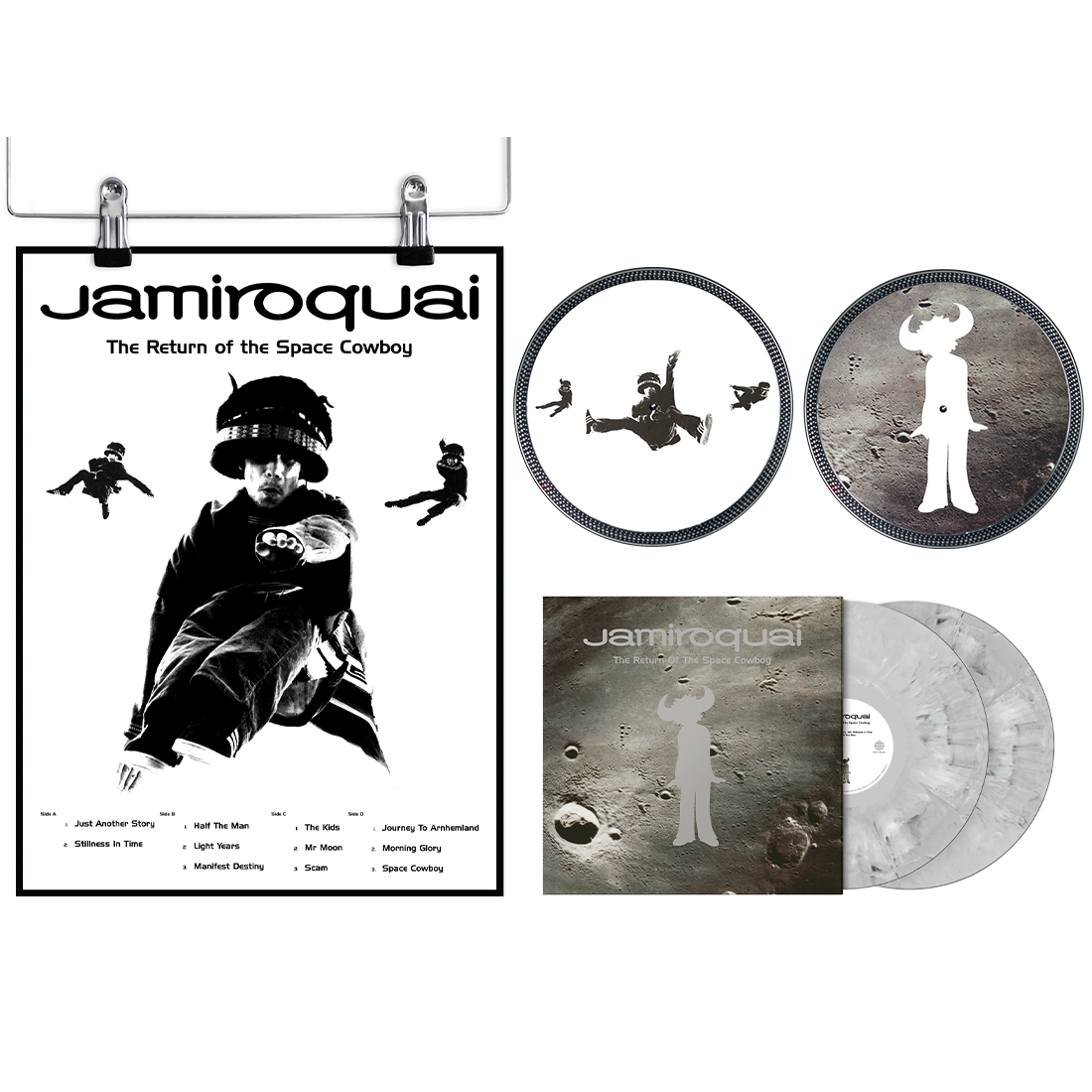 The Return Of The Space Cowboy 30th Anniversary Core Bundle The Return Of The Space Cowboy 30th Anniversary Core Bundle