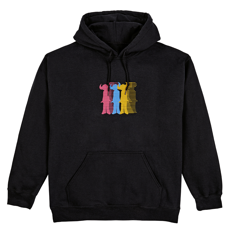 A Funk Odyssey Black Hoodie Jamiroquai