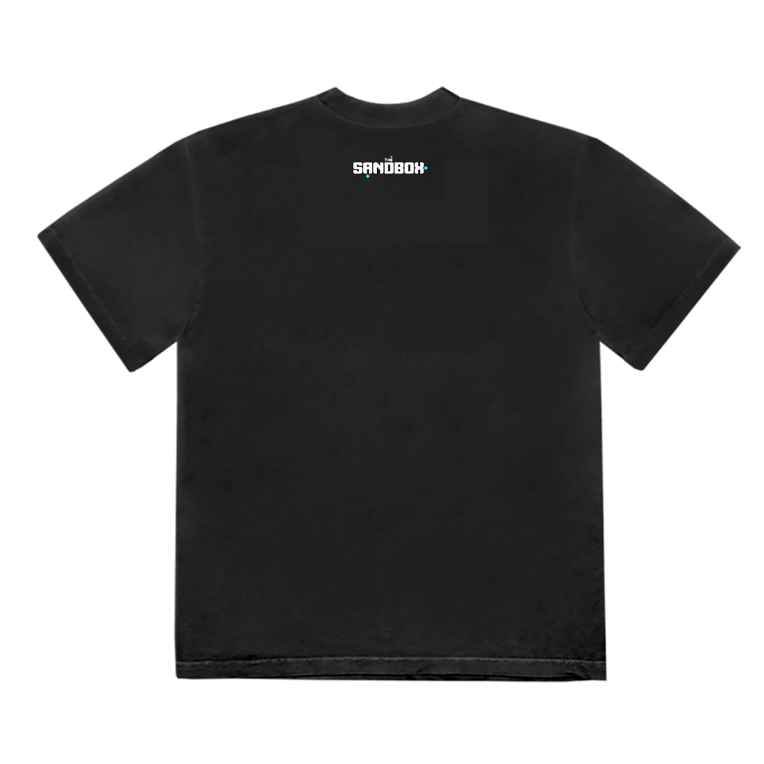 Jamiroquai X The Sandbox T-Shirt back