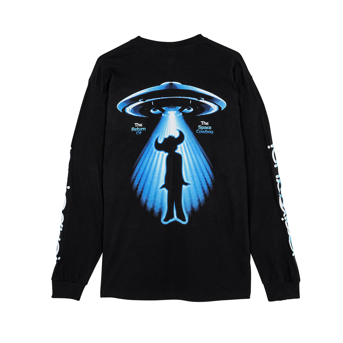 Jamiroquai - Space Cowboy Long Sleeve T-Shirt