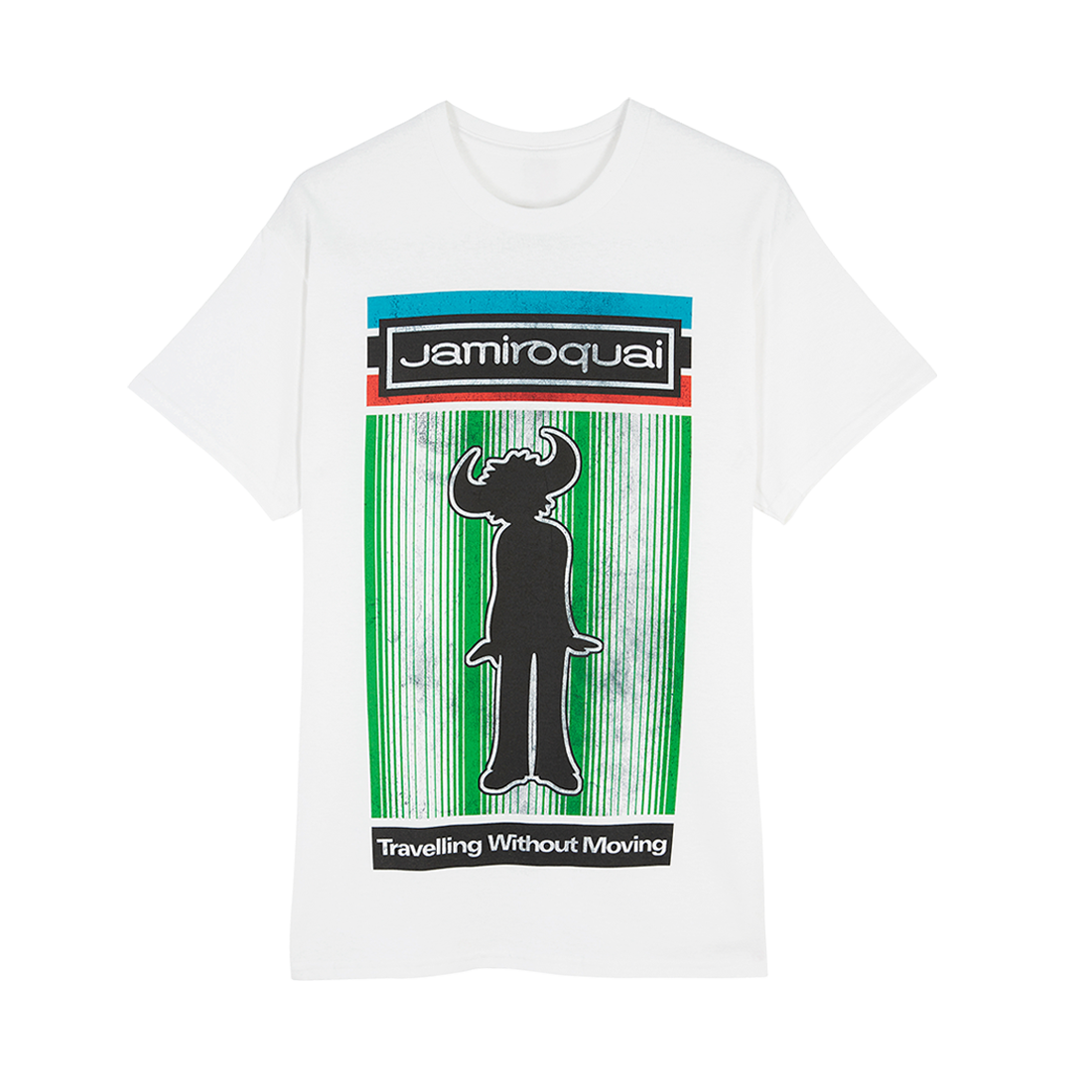 Jamiroquai - Travelling Without Moving T-Shirt
