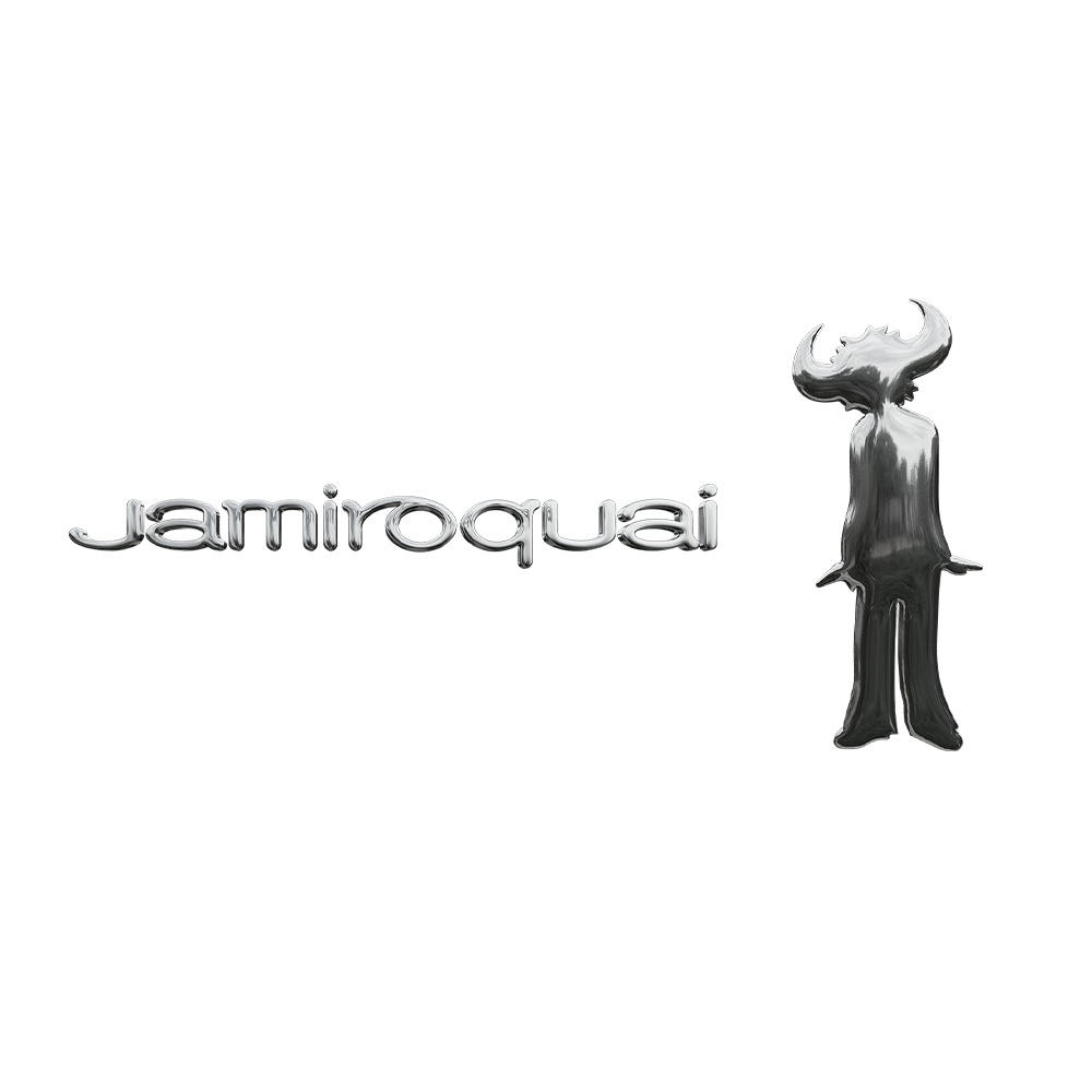 Jamiroquai - Jamiroquai Car Badge Set