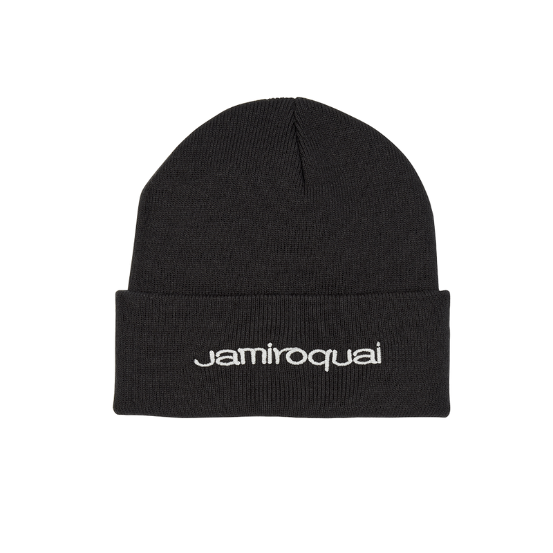 Space Cowboy 30th Anniversary 3M Reflective Beanie - Jamiroquai