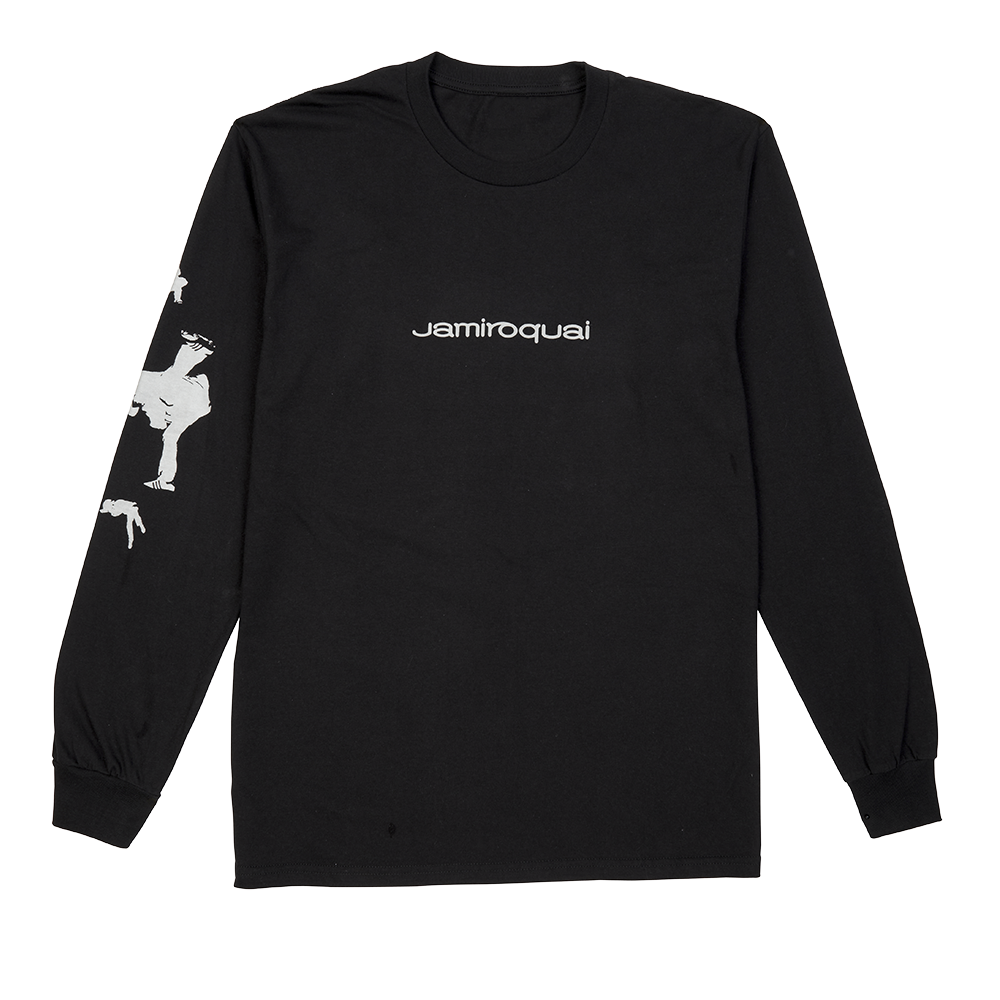 Jamiroquai - Space Cowboy 30th Anniversary 3M Reflective Longsleeve