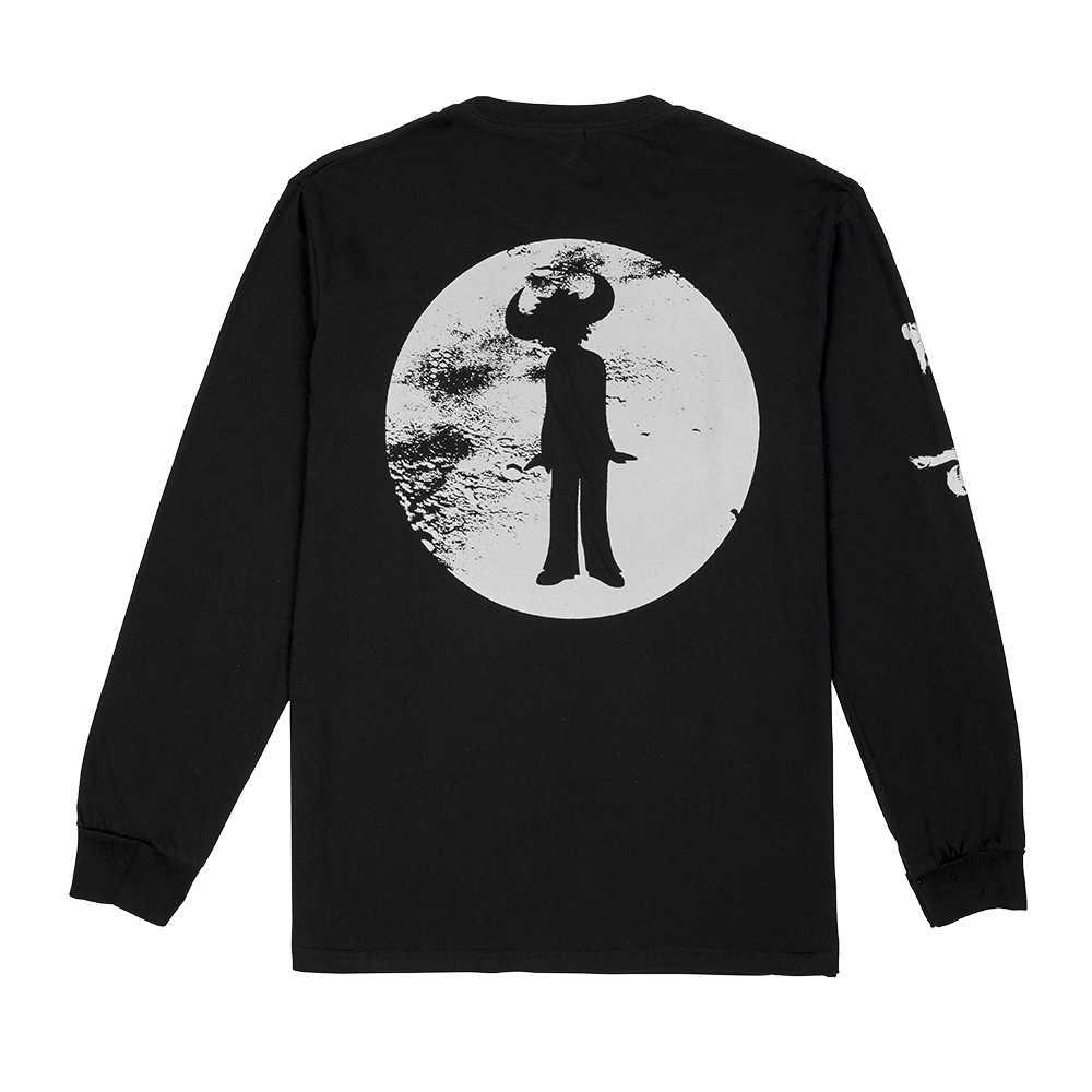 Jamiroquai - Space Cowboy 30th Anniversary 3M Reflective Longsleeve