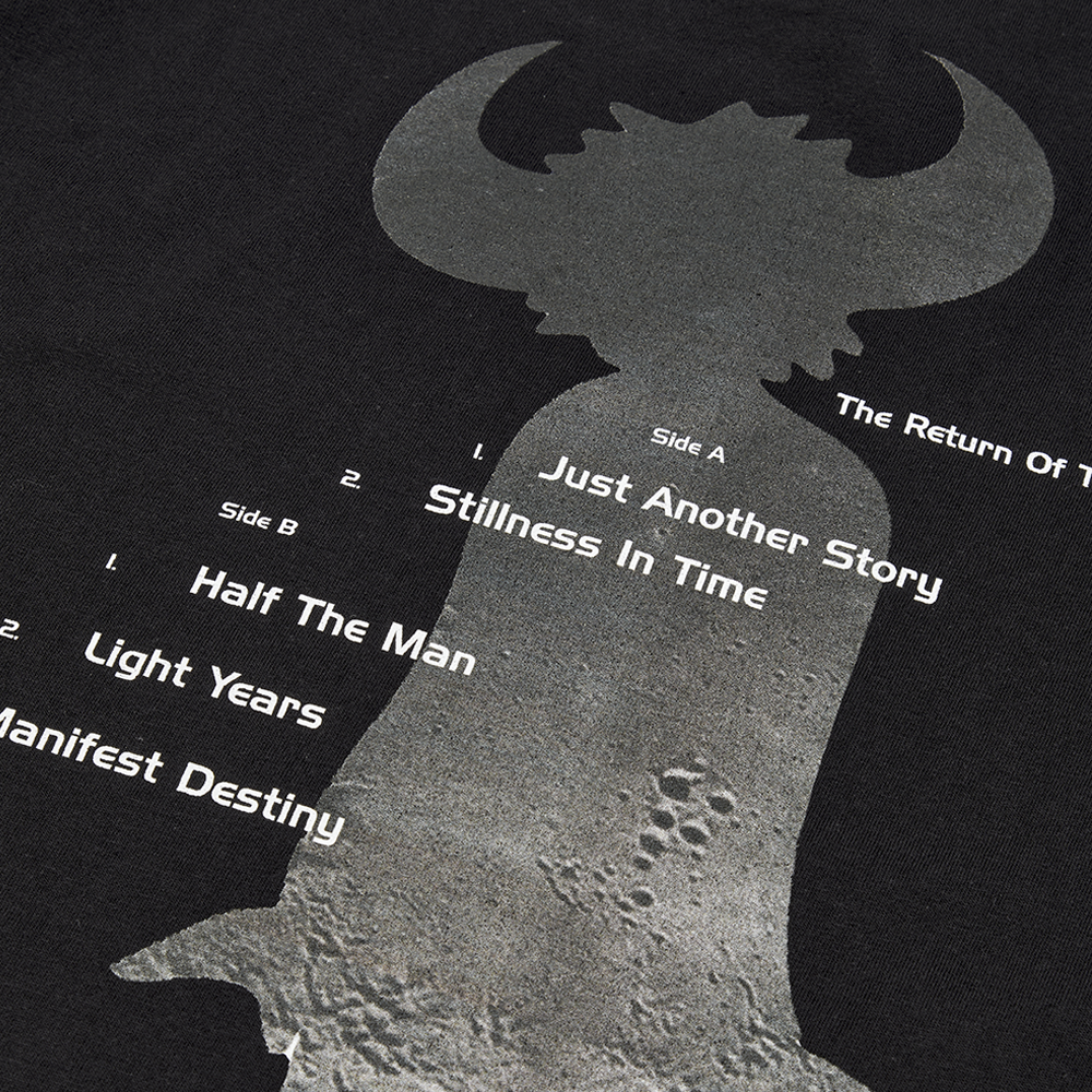 Jamiroquai - Space Cowboy 30th Anniversary Tracklist T-shirt