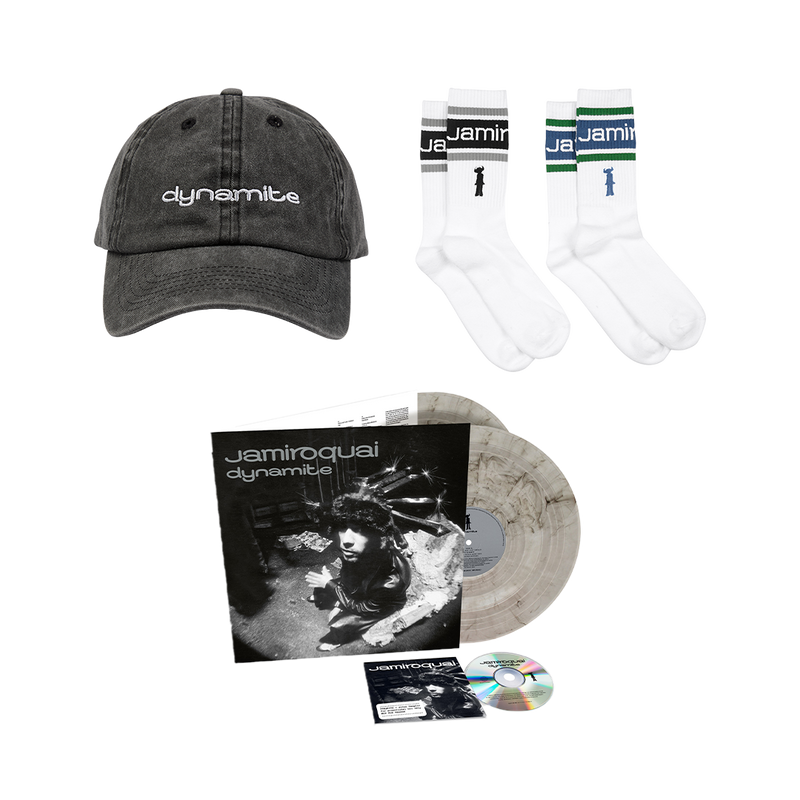 Jamiroquai - Official Store - Shop Exclusive Music & Merch