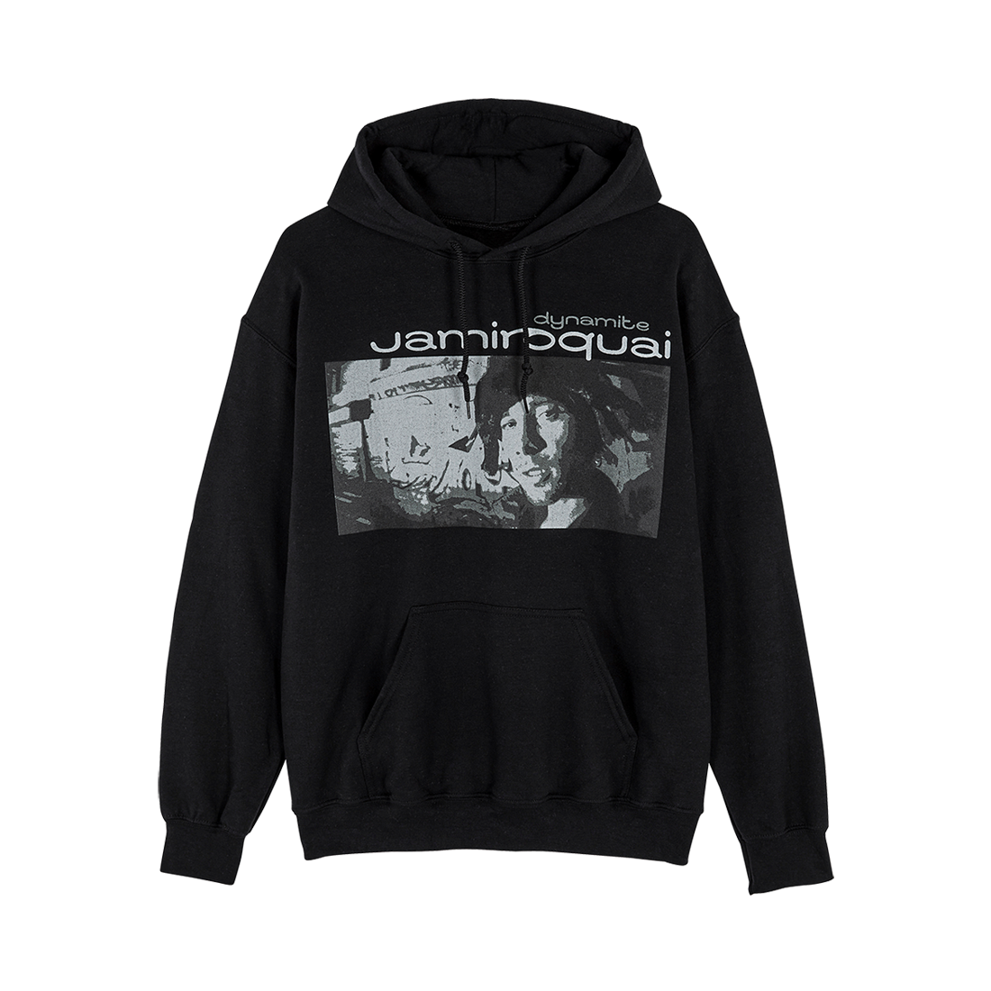 Jamiroquai - Dynamite Tracklist Hoodie