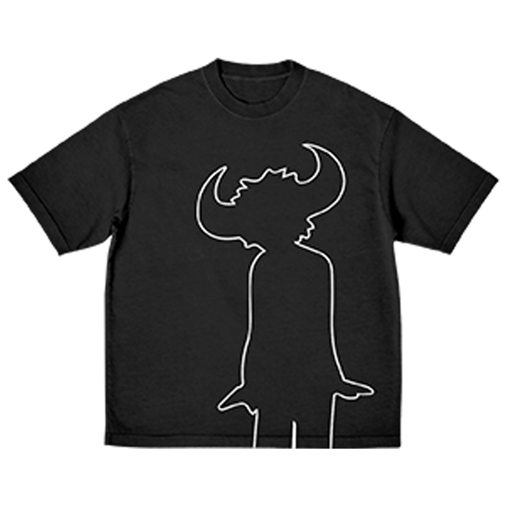 Jamiroquai - Heels of Steel Buffalo Man Tour T-Shirt