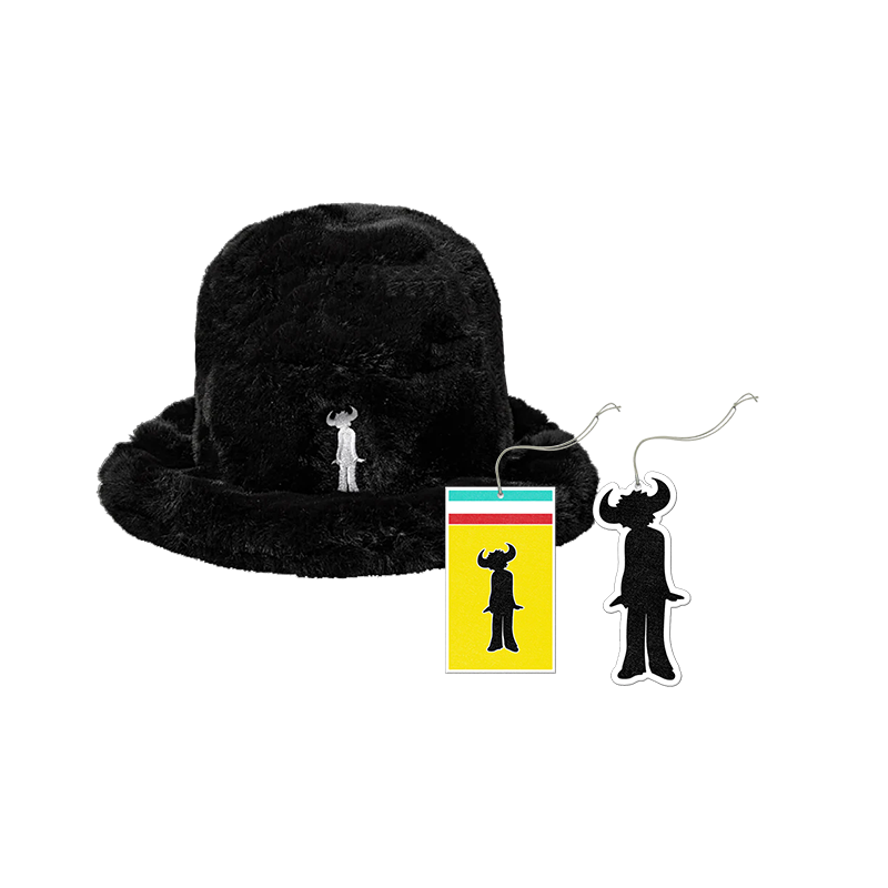 Virtual Insanity (30th Anniversary) Bucket Hat + Air Fresheners Bundle