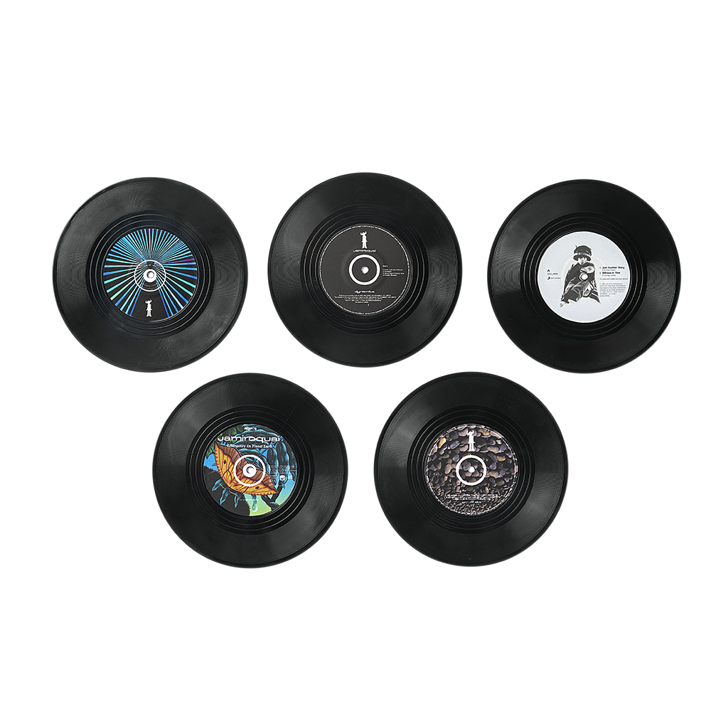 Jamiroquai - Jamiroquai Coaster Set