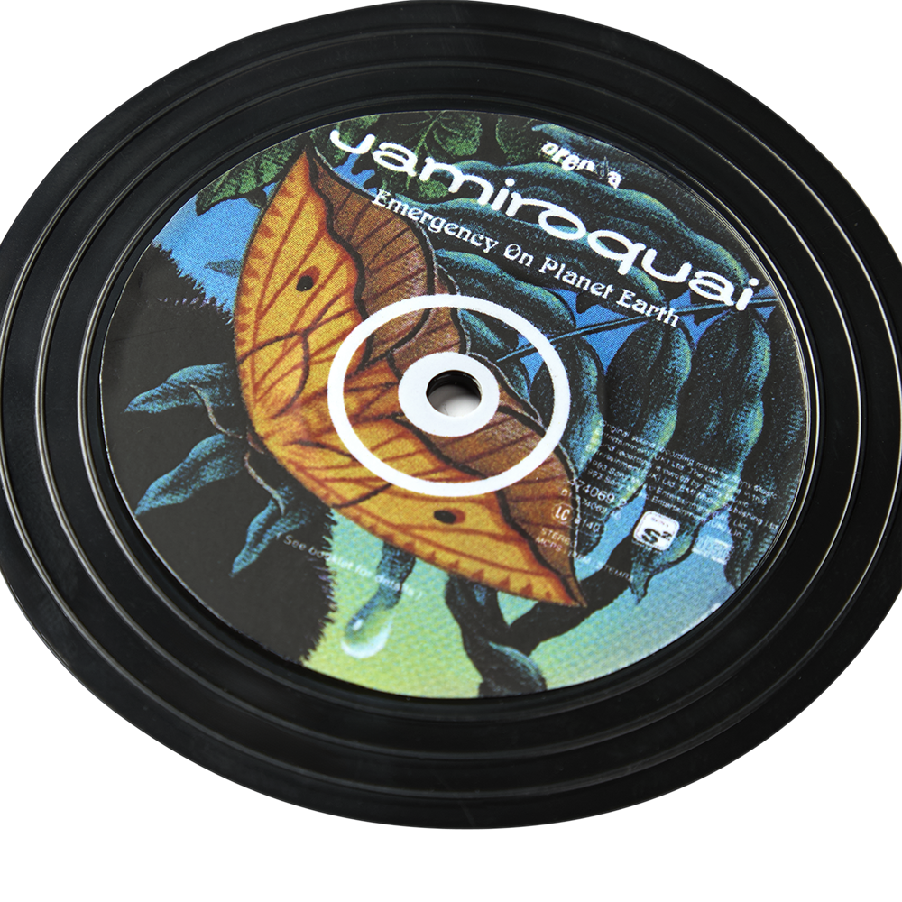 Jamiroquai - Jamiroquai Coaster Set