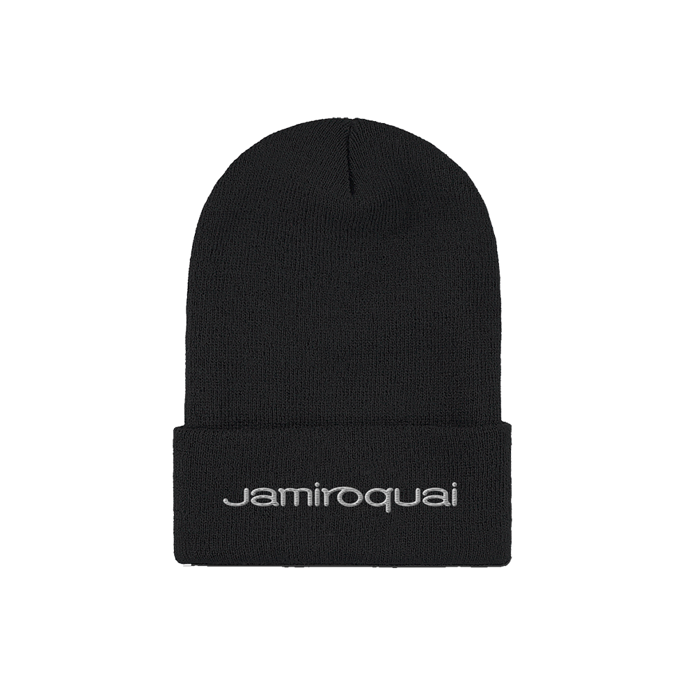 Jamiroquai - Heels of Steel Tour Beanie