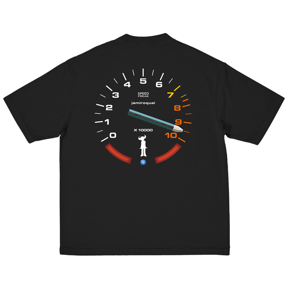 Jamiroquai - Speedometer T-Shirt