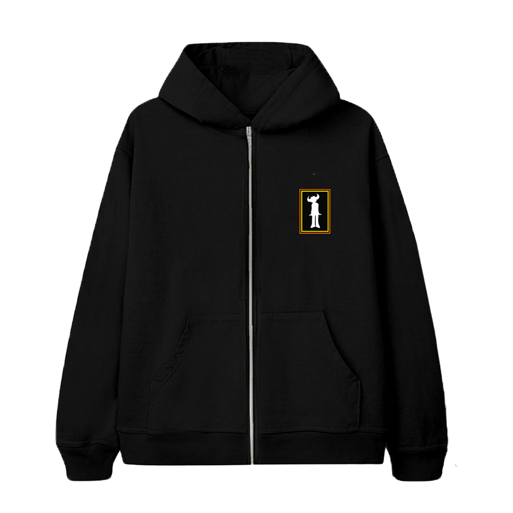 Jamiroquai - Speedometer Zip Hoodie