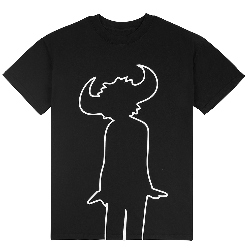 Jamiroquai - Buffalo Man Black Tee