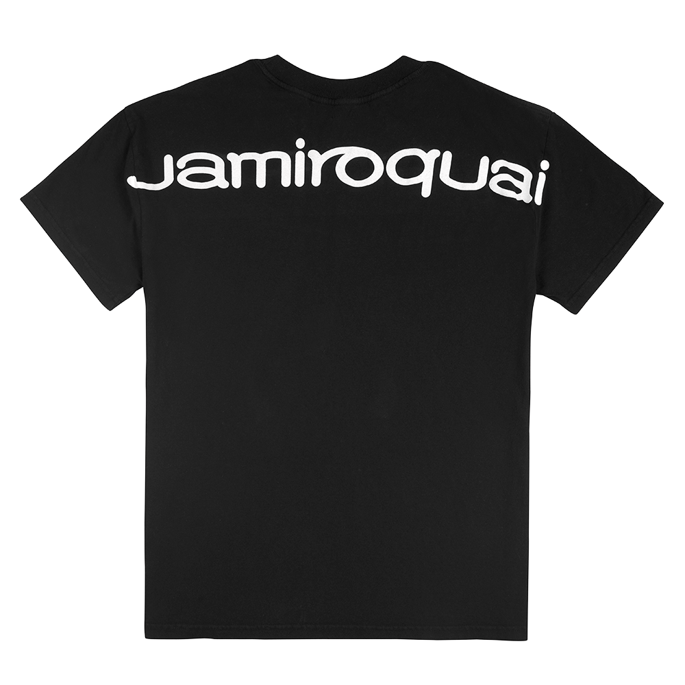 Jamiroquai - Buffalo Man Black Tee