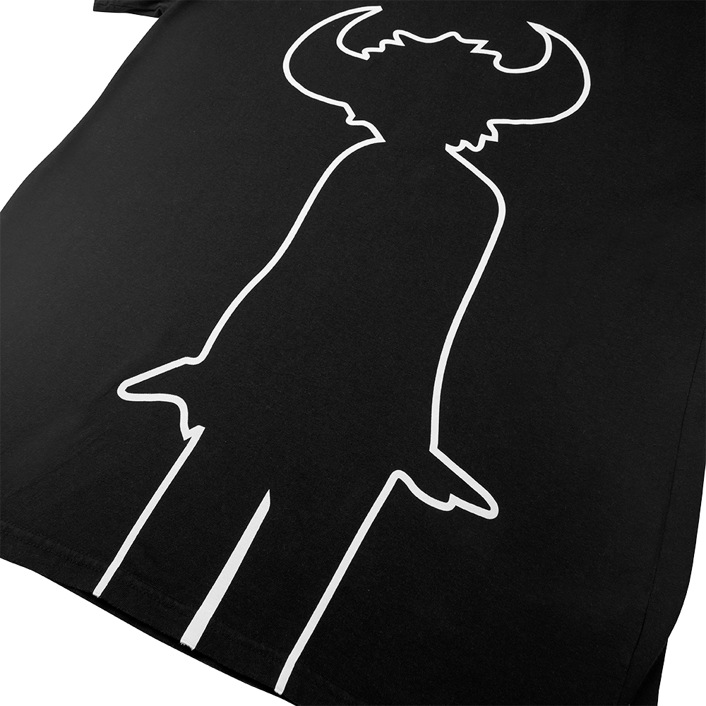 Jamiroquai - Buffalo Man Black Tee