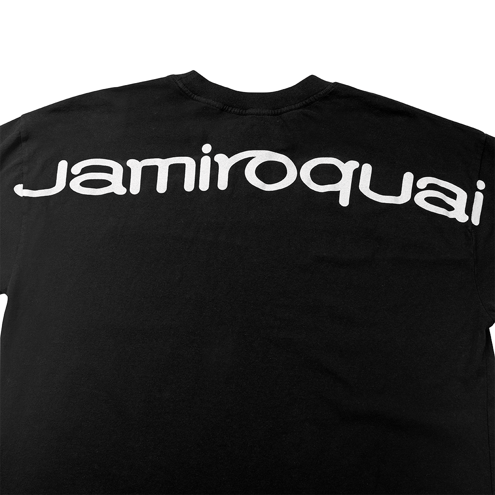 Jamiroquai - Buffalo Man Black Tee