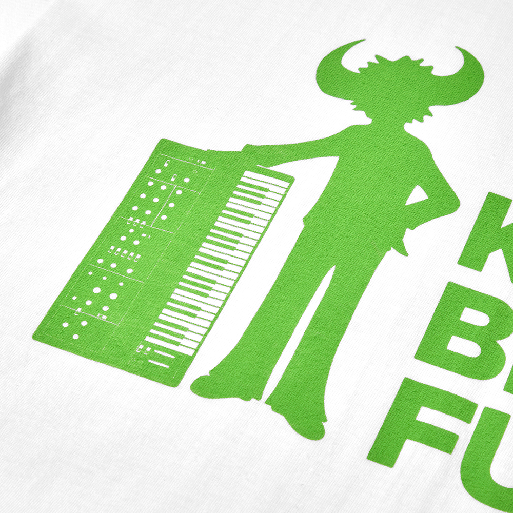 Jamiroquai - Keep Britain Funky T-Shirt