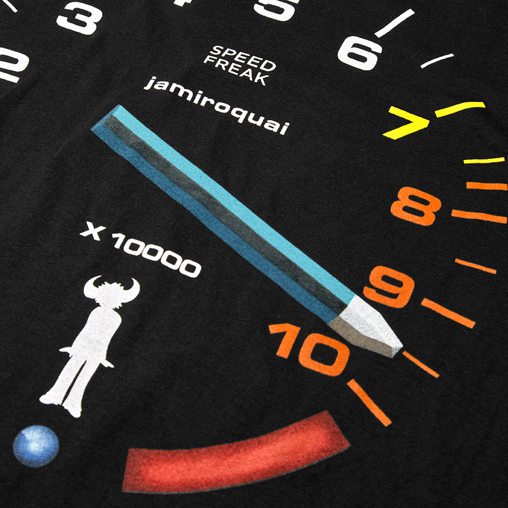 Jamiroquai - Speedometer T-Shirt