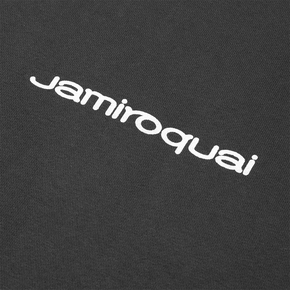 Jamiroquai - Buffalo Man Double Zip Jumbo Print Hoodie