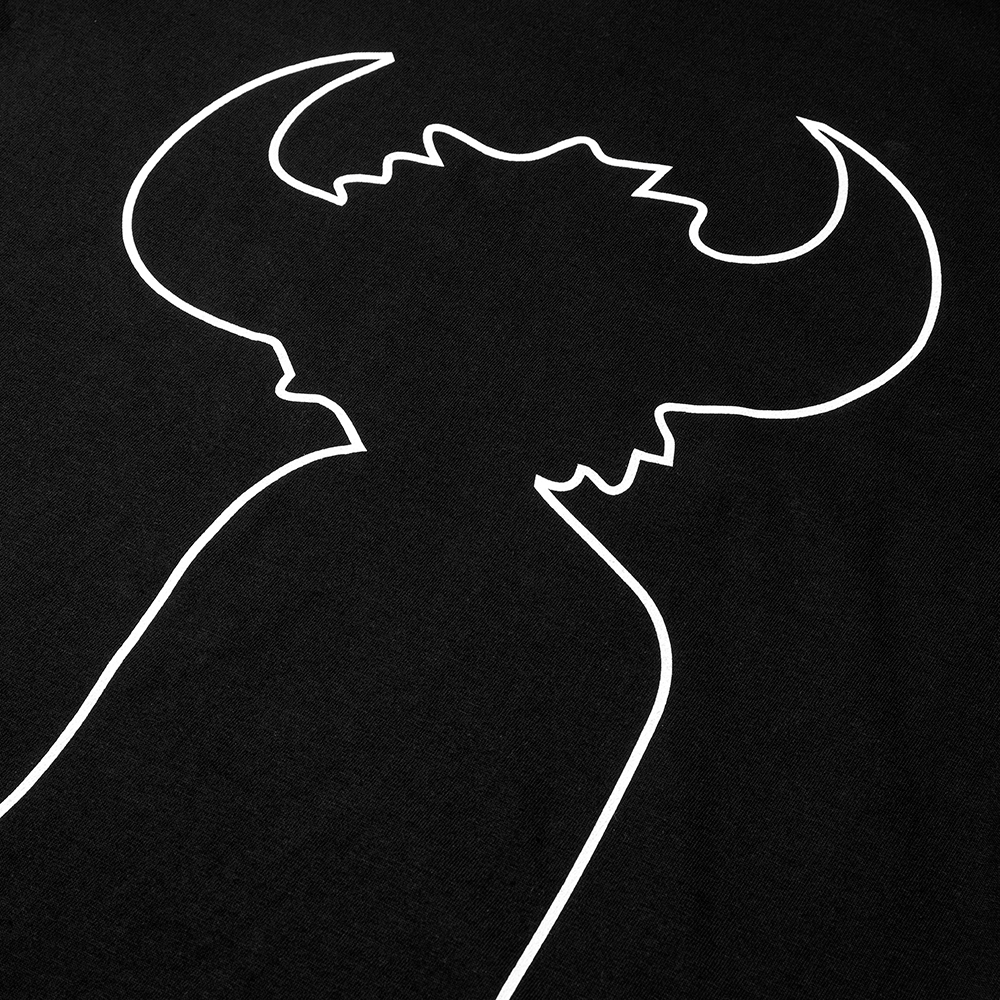 Jamiroquai - Heels of Steel Buffalo Man Tour T-Shirt