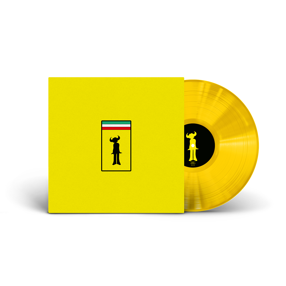 Jamiroquai - Virtual Insanity (30th Anniversary) 12" Single Colour