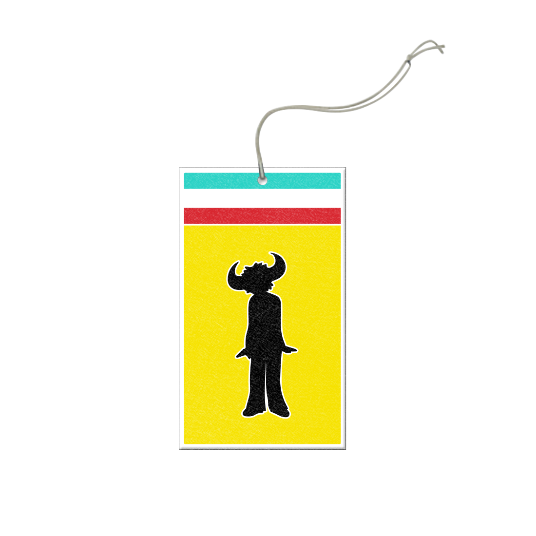 Jamiroquai - Virtual Insanity (30th Anniversary) Car Air Fresheners (2 pk)