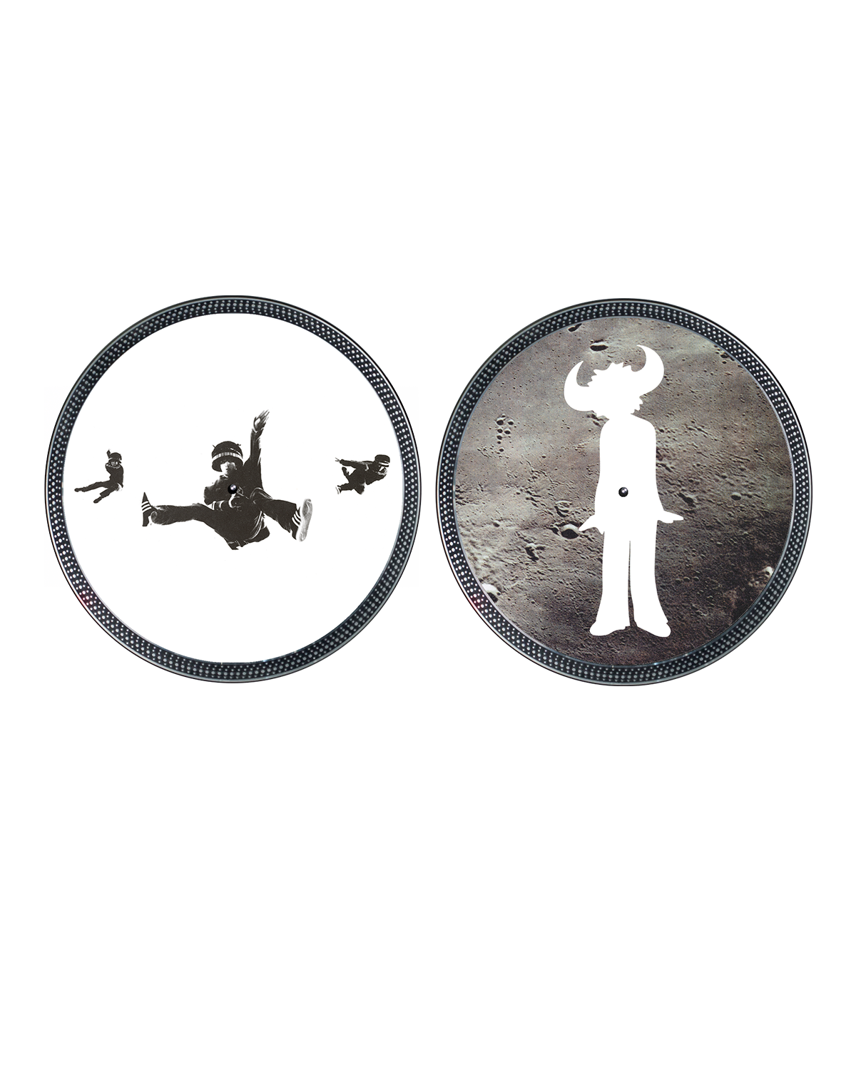 Jamiroquai - Space Cowboy 30th Anniversary Double Sided Slipmat