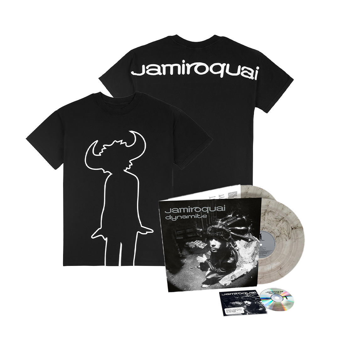 Music - Jamiroquai