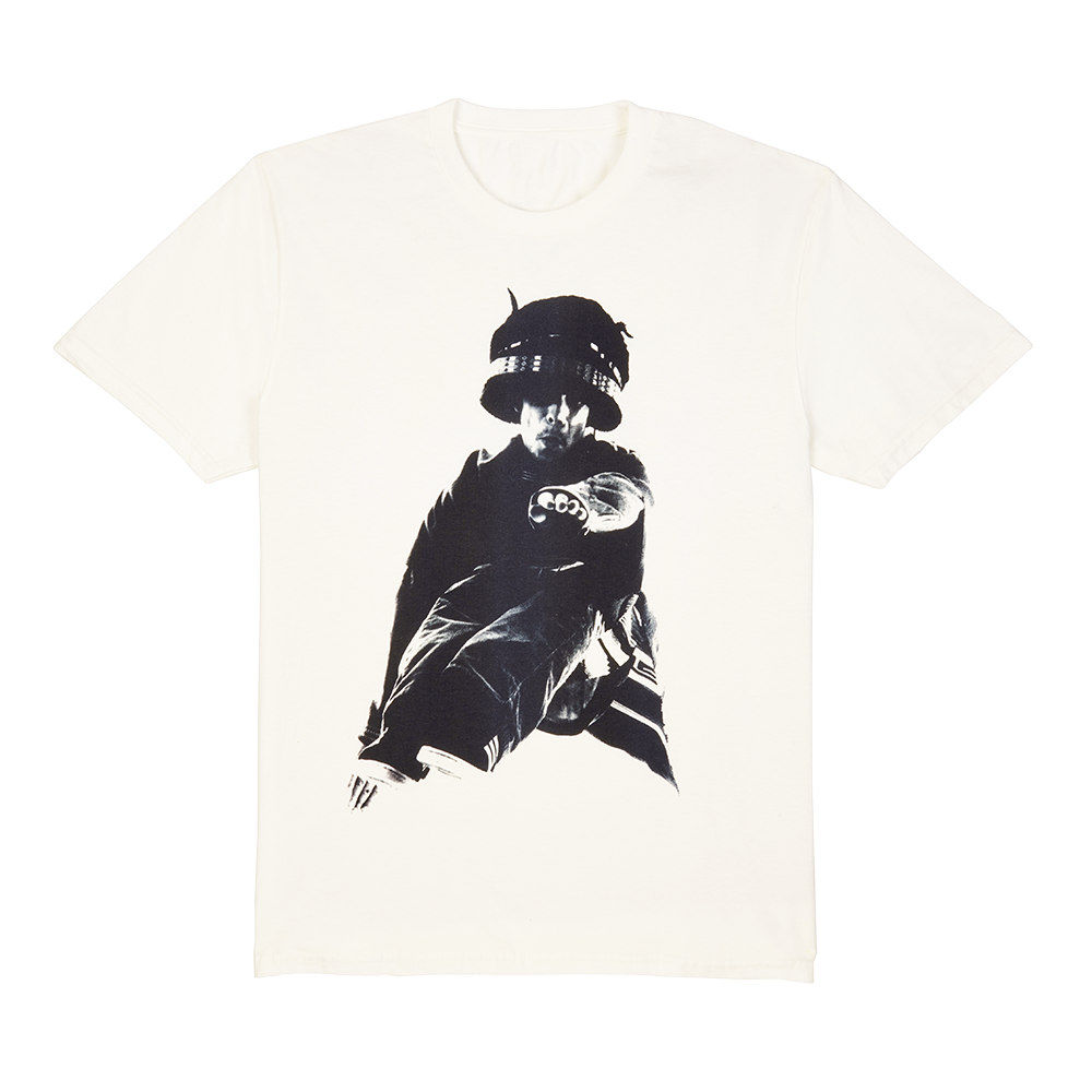 Jamiroquai - Space Cowboy 30th Anniversary Photo T-shirt