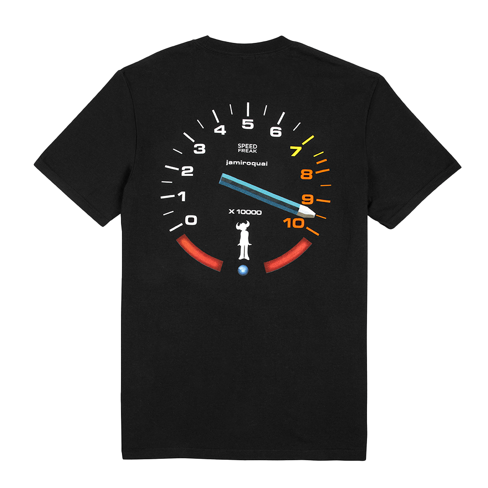 Jamiroquai - Speedometer T-Shirt