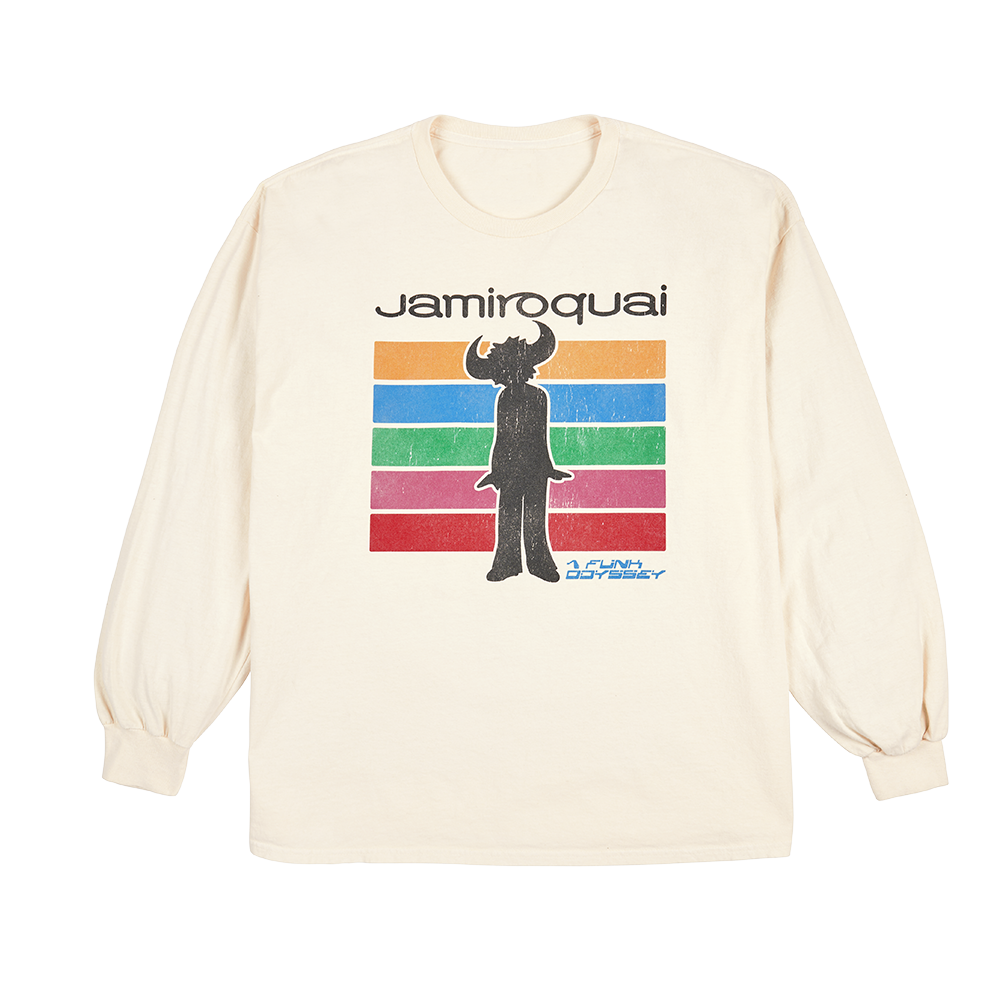 Jamiroquai - A Funk Odyssey Long Sleeve