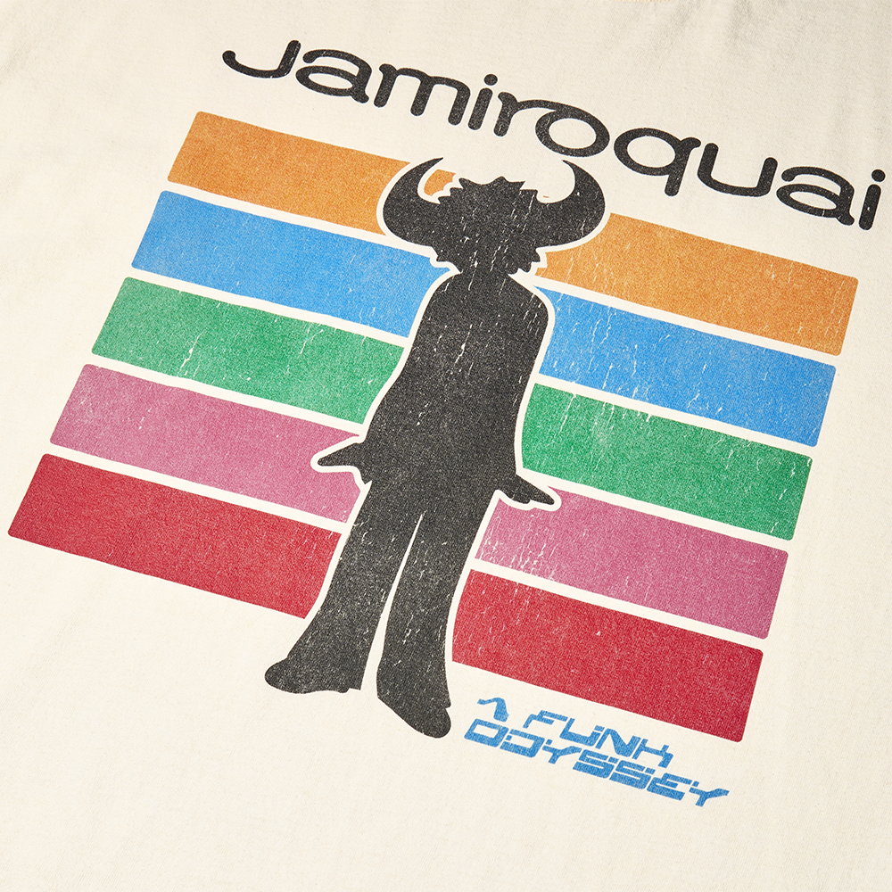 Jamiroquai - A Funk Odyssey Long Sleeve