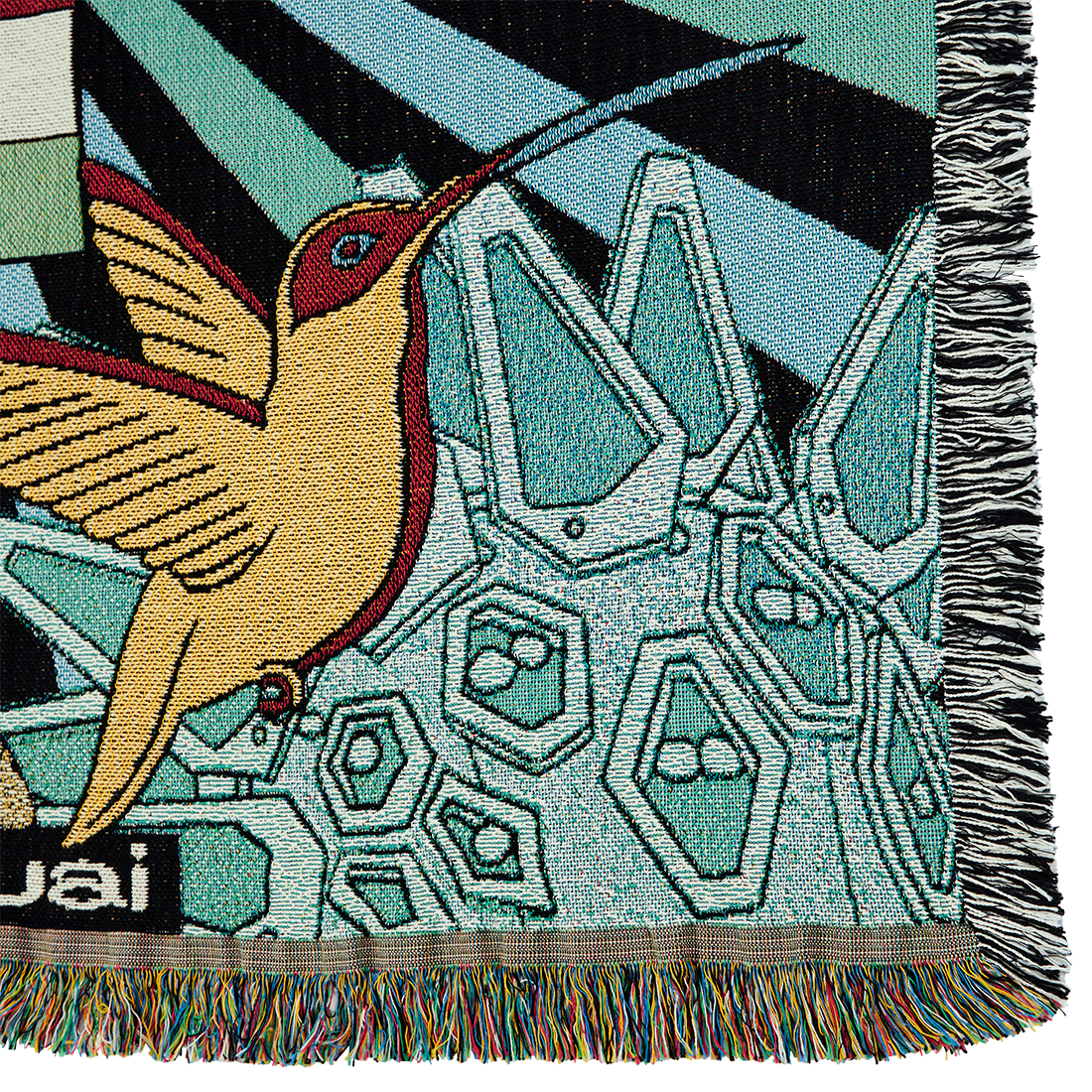 Jamiroquai - Jamiroquai Artwork Blanket
