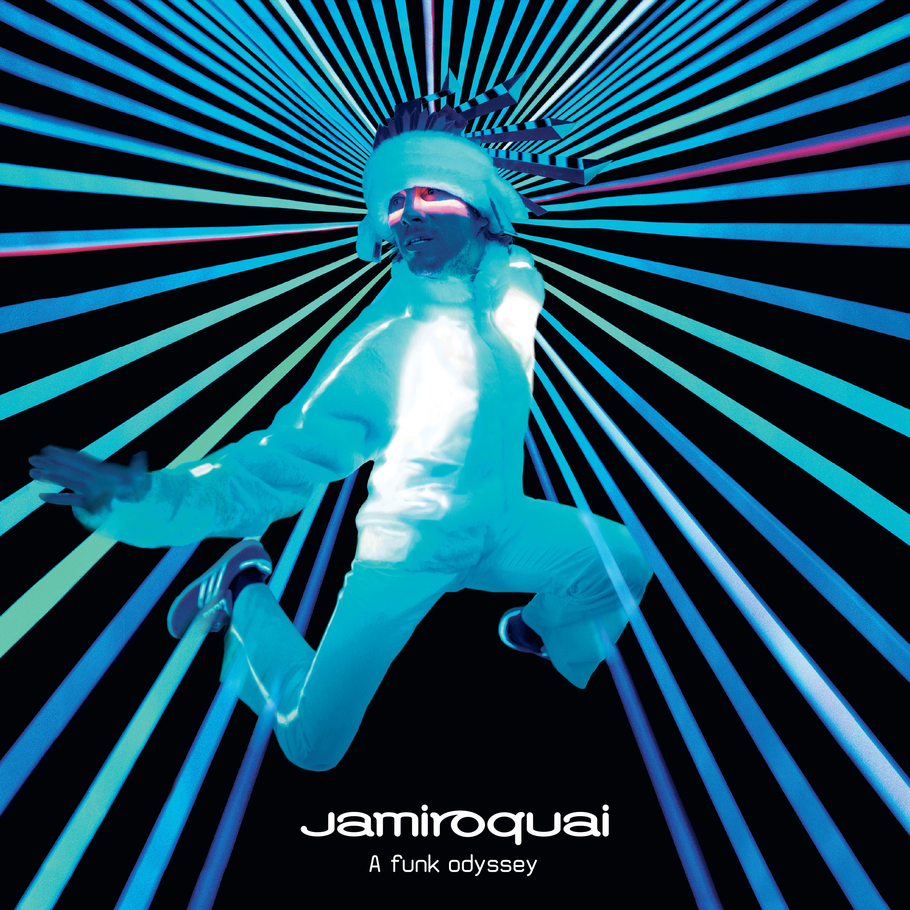 Jamiroquai - A Funk Odyssey: Vinyl 2LP