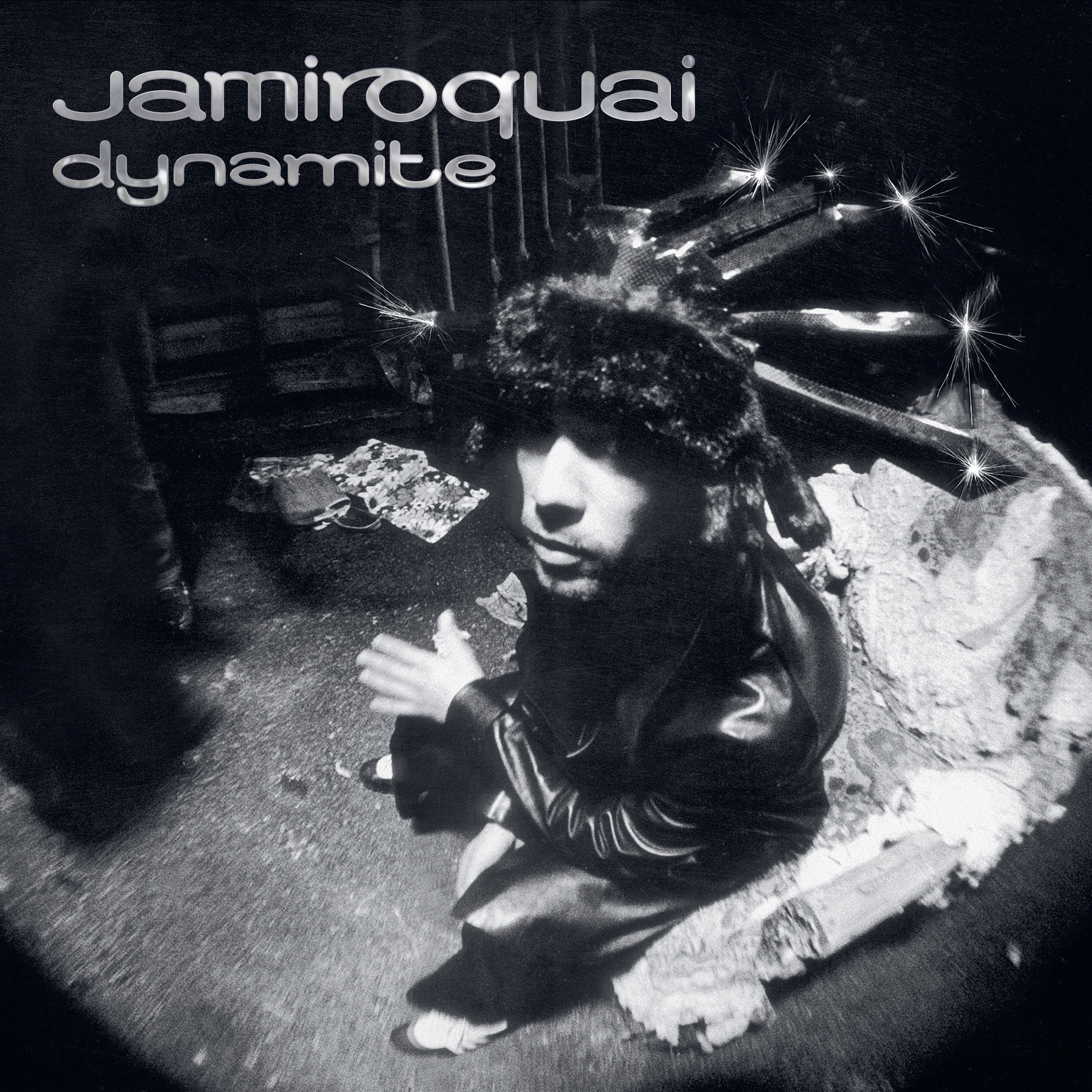 Jamiroquai Dynamite - Jamiroquai