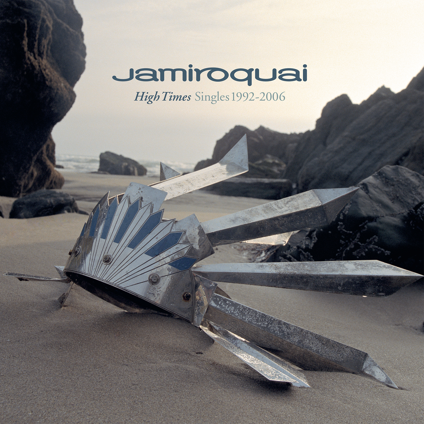 Jamiroquai - High Times - Singles 1992-2006: Vinyl 2LP