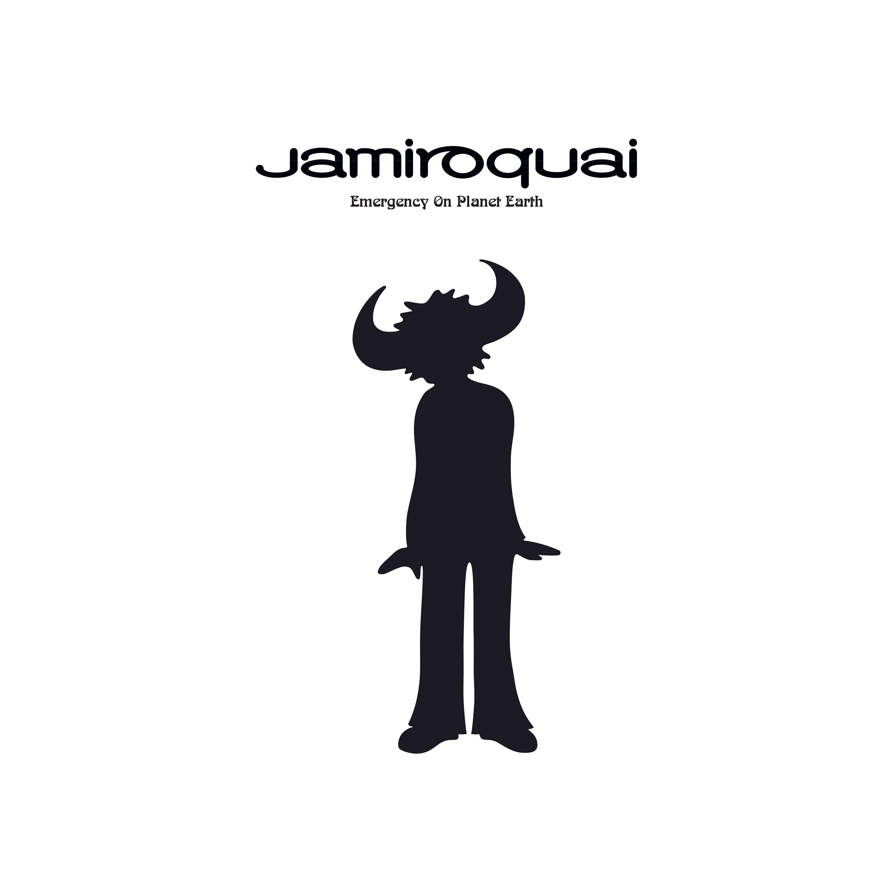 Jamiroquai - Emergency On Planet Earth (30th Anniversary): Clear Vinyl 2LP